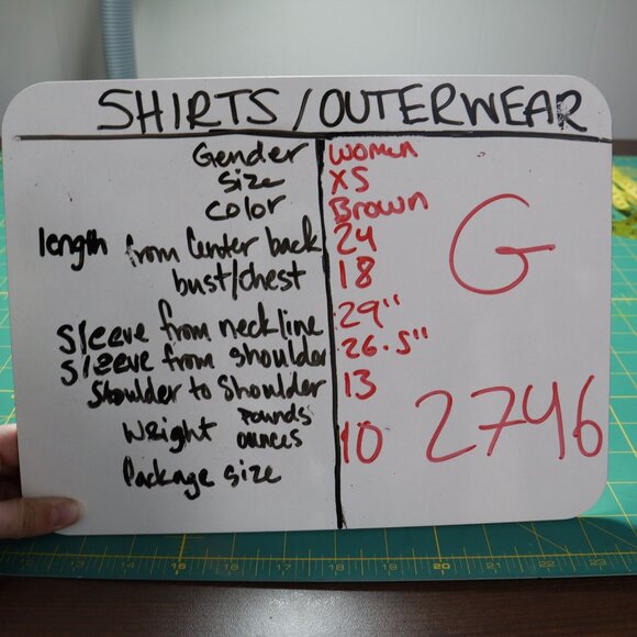 L.L.Bean Fleece Sweater Women's XS Brown Gorpcore Layering Winter Snow Boarding - Picture 8 of 8